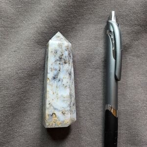 Dendritic Agate Tower